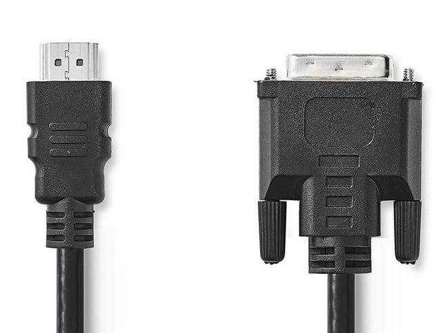 Nedis - HDMI naar DVI-cable 2.0m - FlightsimWebshop