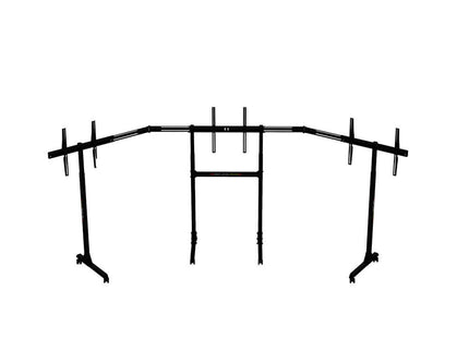 Next Level Racing - Free Standing Triple Monitor Stand - FlightsimWebshop