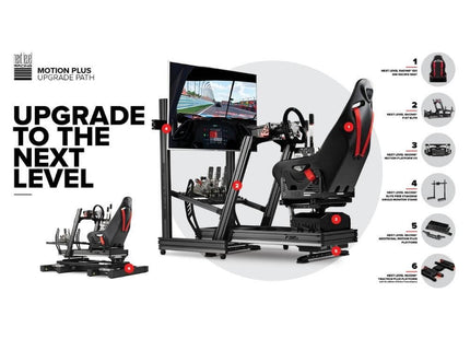 Motion Plus Platform