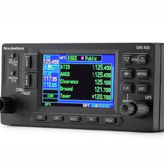 RealSimGear - GNS430 - FlightsimWebshop