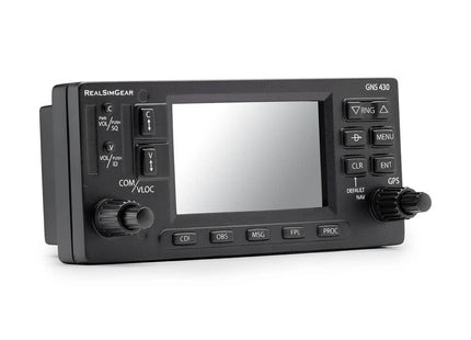 RealSimGear - GNS430 - FlightsimWebshop
