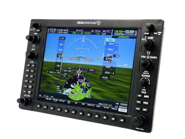 RealSimGear - G1000 - FlightsimWebshop