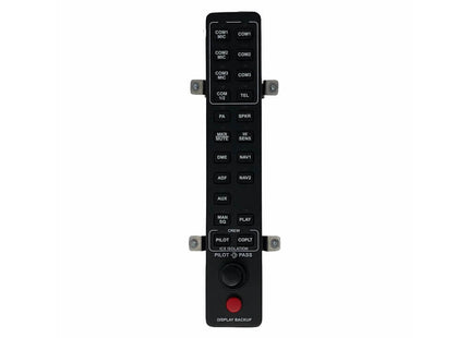 RealSimGear - G1000 GMA Audio Panel - FlightsimWebshop