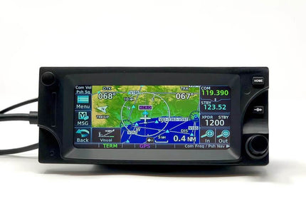 RealSimGear - GTN650 - FlightsimWebshop