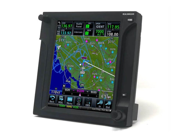 RealSimGear - GTN750 - FlightsimWebshop