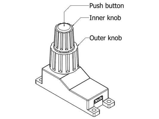 Sim Innovations - Knobster - FlightsimWebshop - FlightsimWebshop