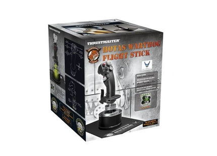 Thrustmaster - Warthog Flight Stick - FlightsimWebshop