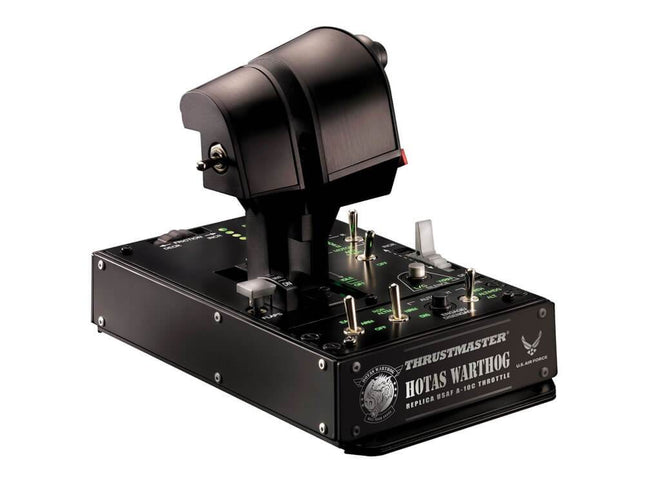 Thrustmaster - Warthog Dual Throttles - FlightsimWebshop
