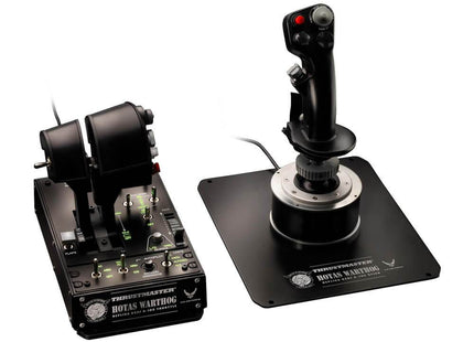 Thrustmaster - Warthog HOTAS - FlightsimWebshop