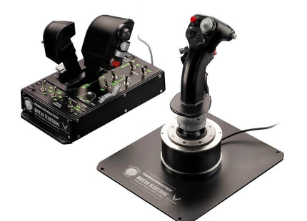 Thrustmaster - Warthog HOTAS - FlightsimWebshop