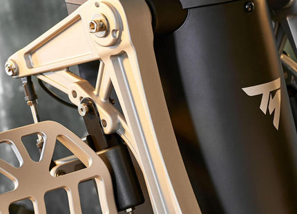 Thrustmaster - TPR Rudder System - FlightsimWebshop