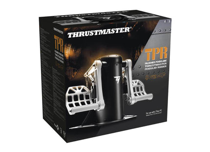Thrustmaster - TPR Rudder System - FlightsimWebshop