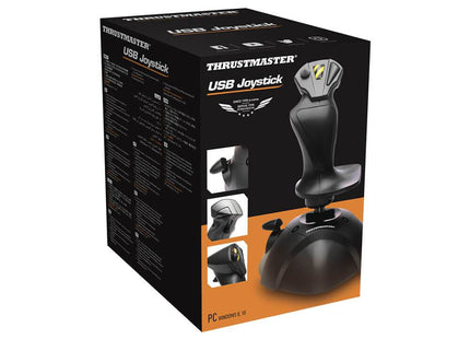 Thrustmaster - USB Joystick - FlightsimWebshop
