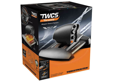 Thrustmaster - TWCS Throttle - FlightsimWebshop