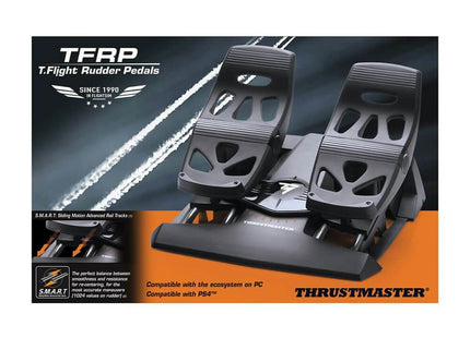 Thrustmaster - T.Flight Rudder Pedals - FlightsimWebshop