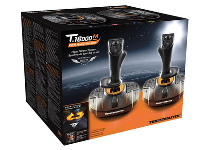 Thrustmaster - T.16000M FCS Space Sim Duo - FlightsimWebshop