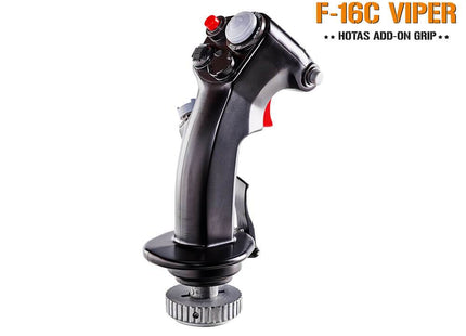 Thrustmaster - F-16C Grip Addon - FlightsimWebshop