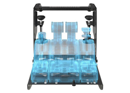 Thrustmaster - Flying Clamp - FlightsimWebshop