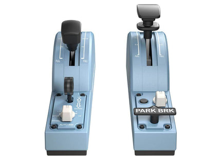 Thrustmaster - TCA Quadrant Add-on Airbus Edition - FlightsimWebshop