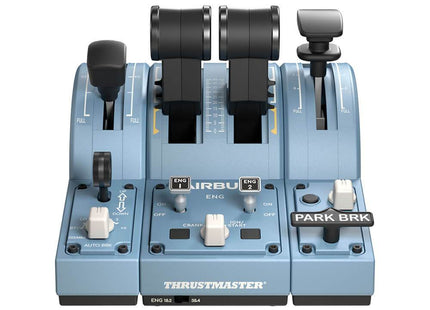 Thrustmaster - TCA Quadrant Add-on Airbus Edition - FlightsimWebshop