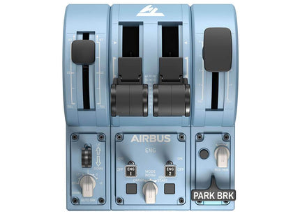 Thrustmaster - TCA Quadrant Add-on Airbus Edition - FlightsimWebshop
