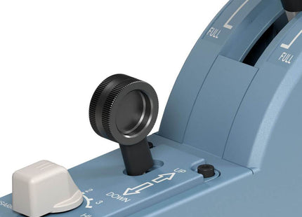 Thrustmaster - TCA Quadrant Add-on Airbus Edition - FlightsimWebshop