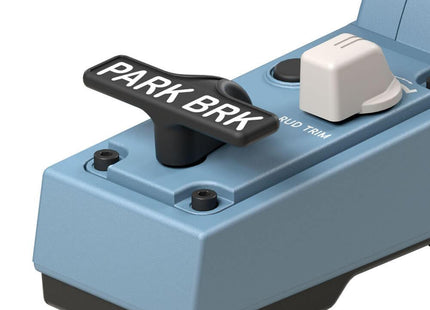 Thrustmaster - TCA Quadrant Add-on Airbus Edition - FlightsimWebshop