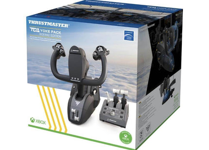 TCA Yoke Pack Boeing Edition