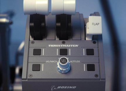 TCA Yoke Pack Boeing Edition