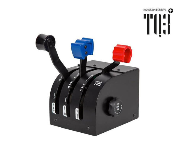 Virtual Fly - TQ3+ - FlightsimWebshop