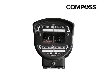 Virtual Fly - Composs - FlightsimWebshop