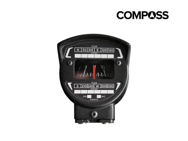 Virtual Fly - Composs - FlightsimWebshop